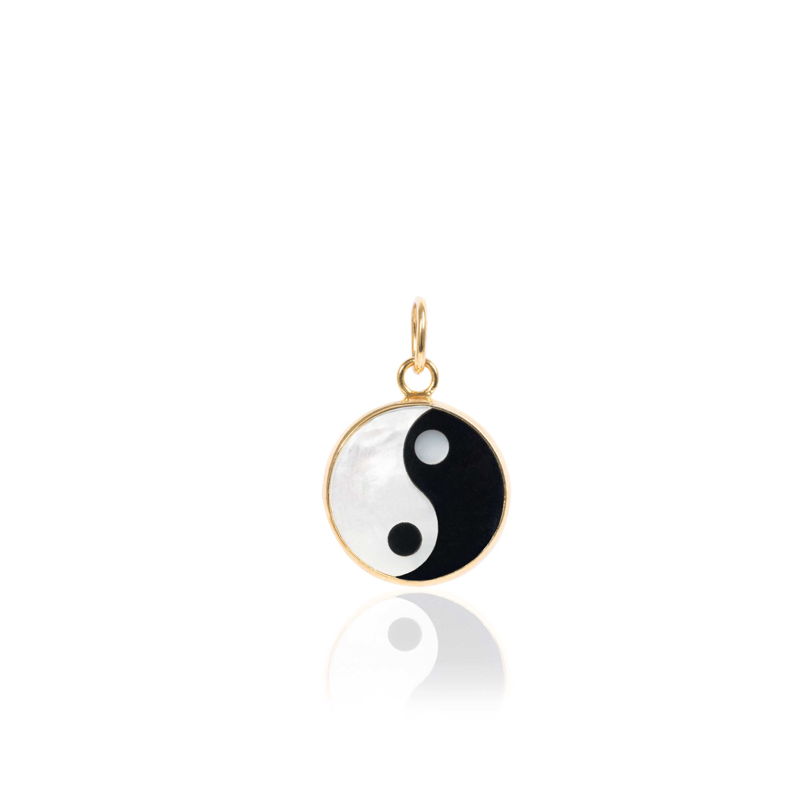 Yin & Yang Charm