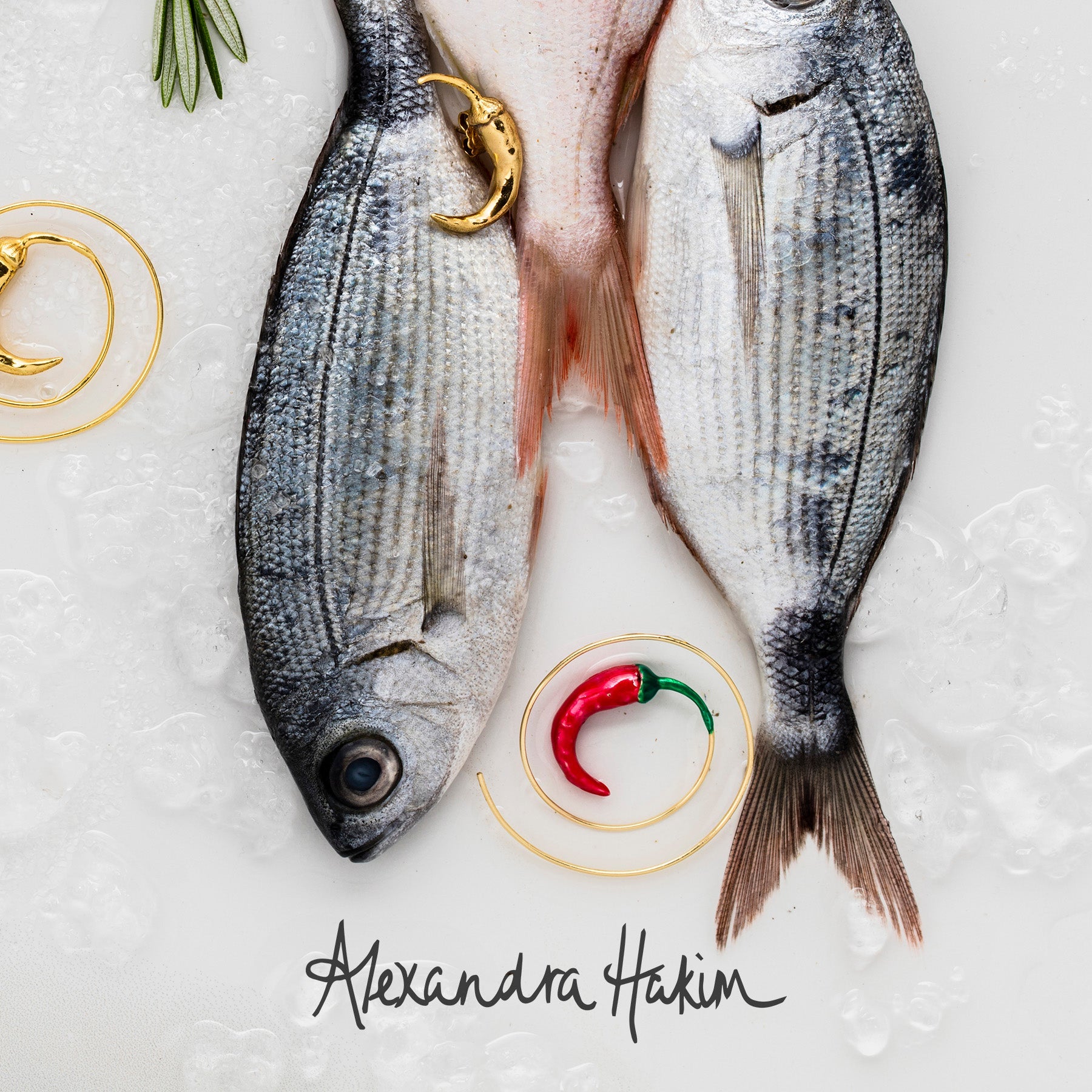 Alexandra Hakim Gift Card