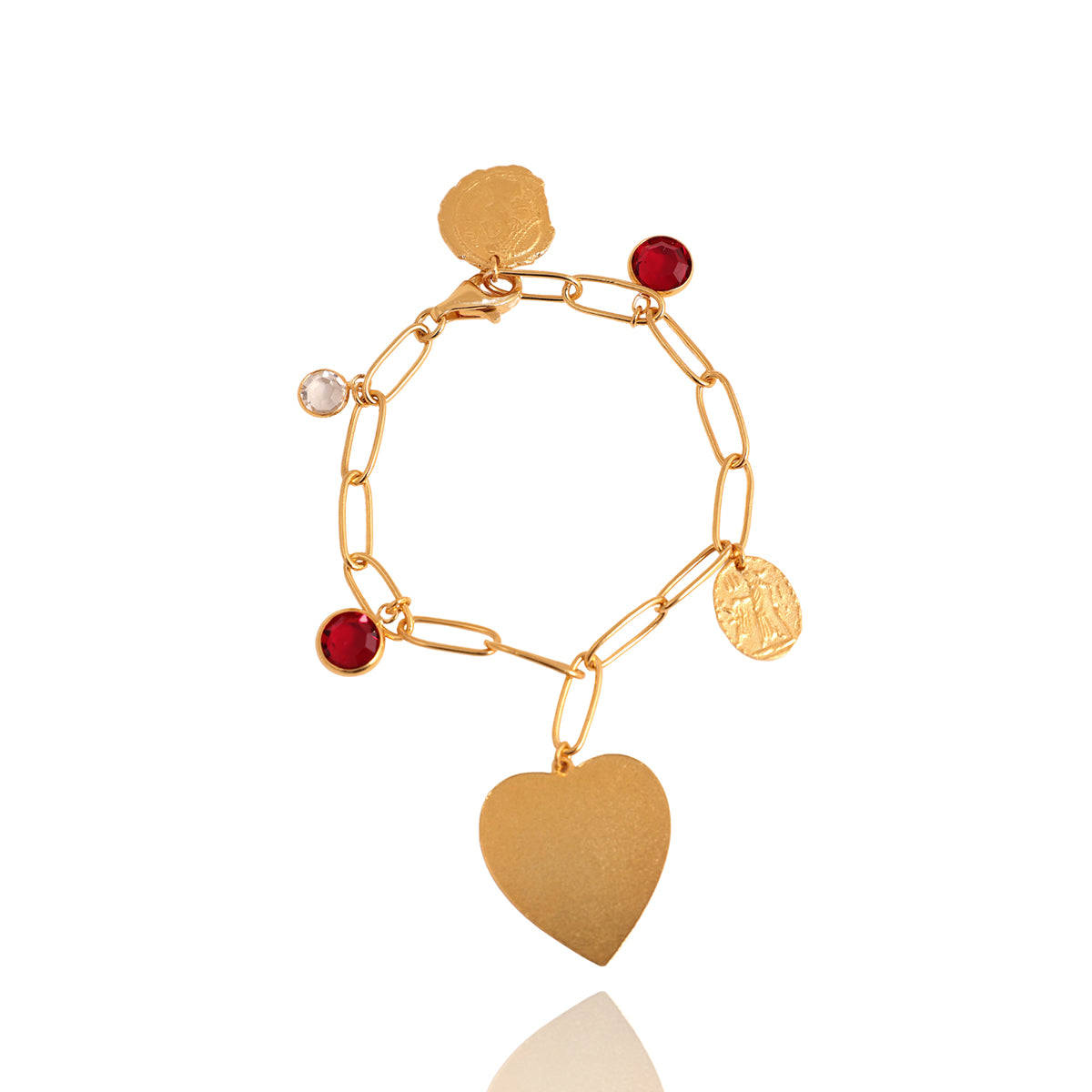 Love Charm Bracelet
