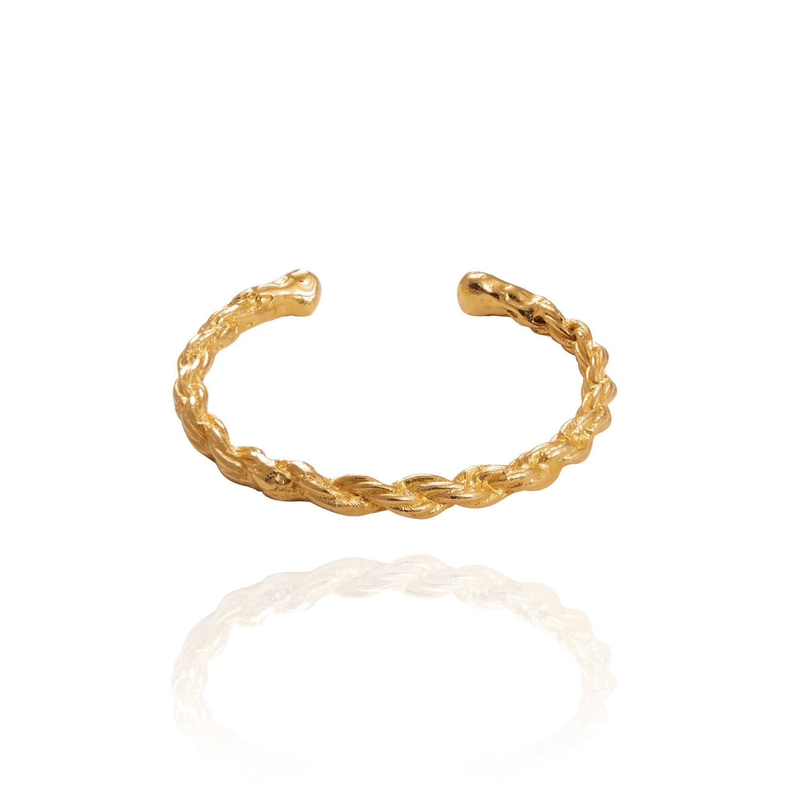 Golden Rope Bracelet
