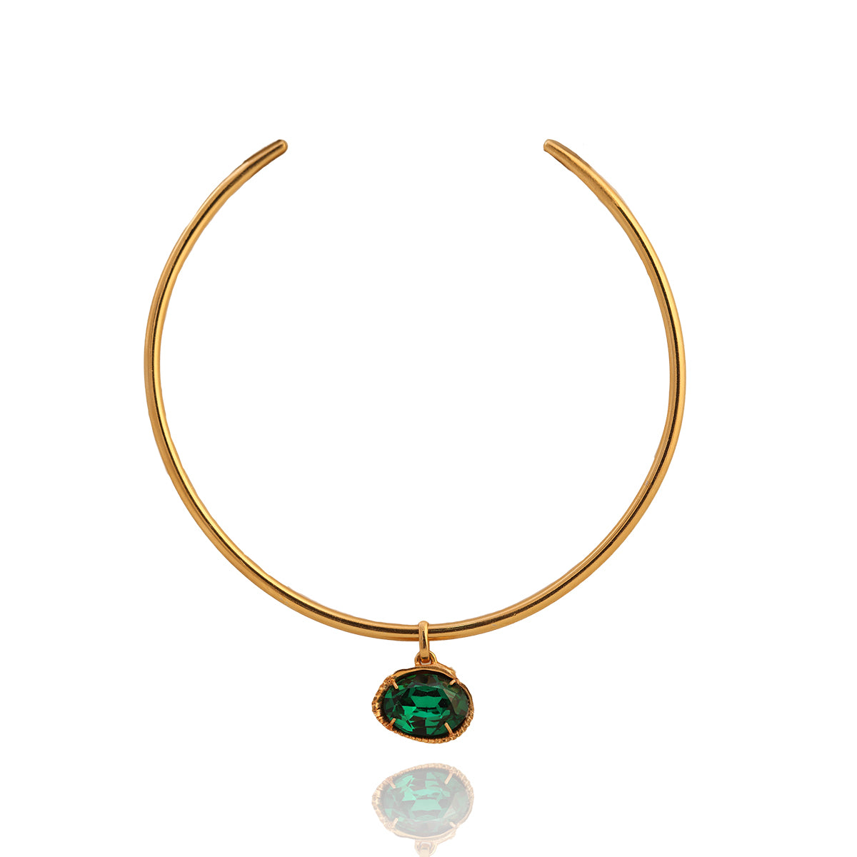 Shell Collar Necklace