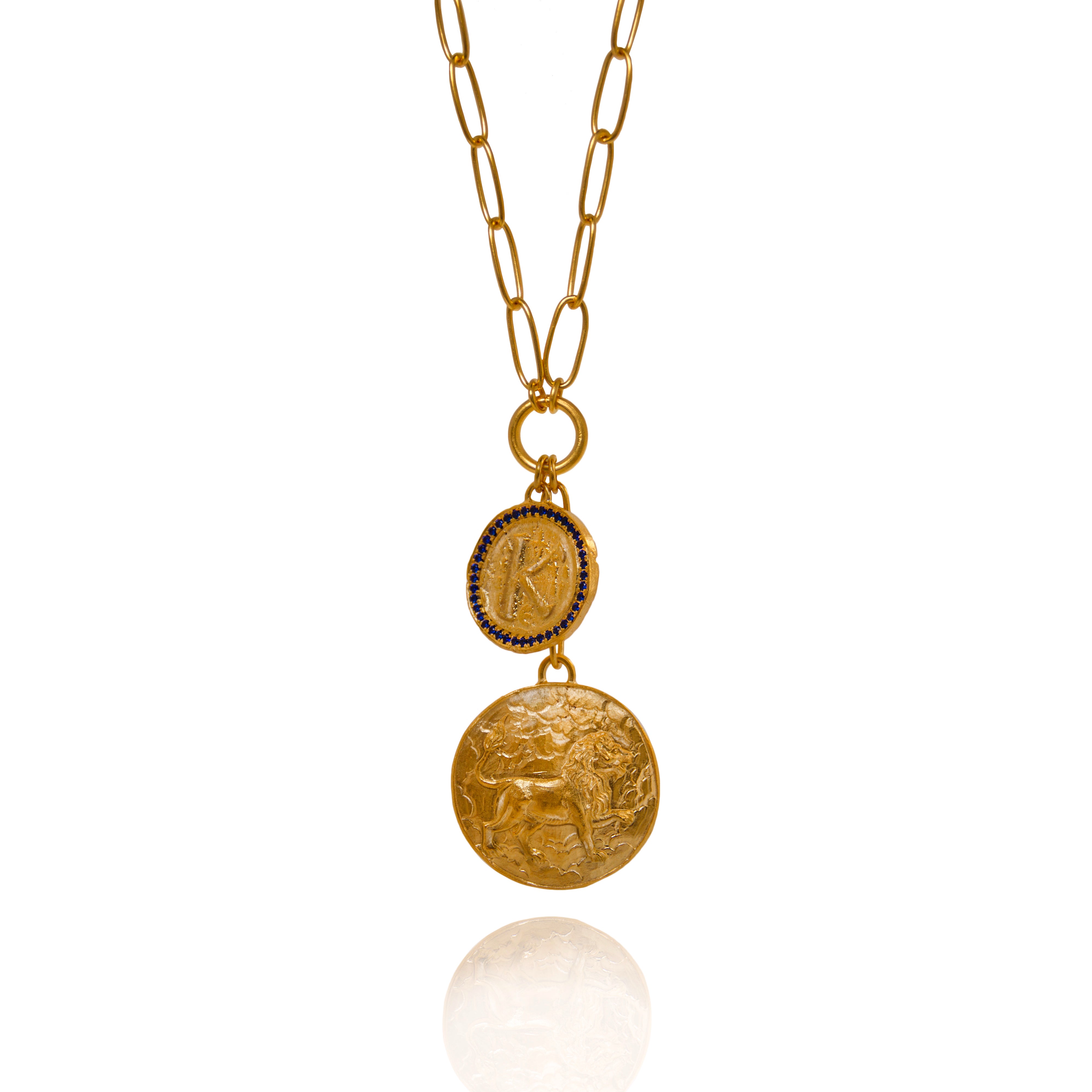 Leo-Necklace-Alexandra-Hakim-Jewellery
