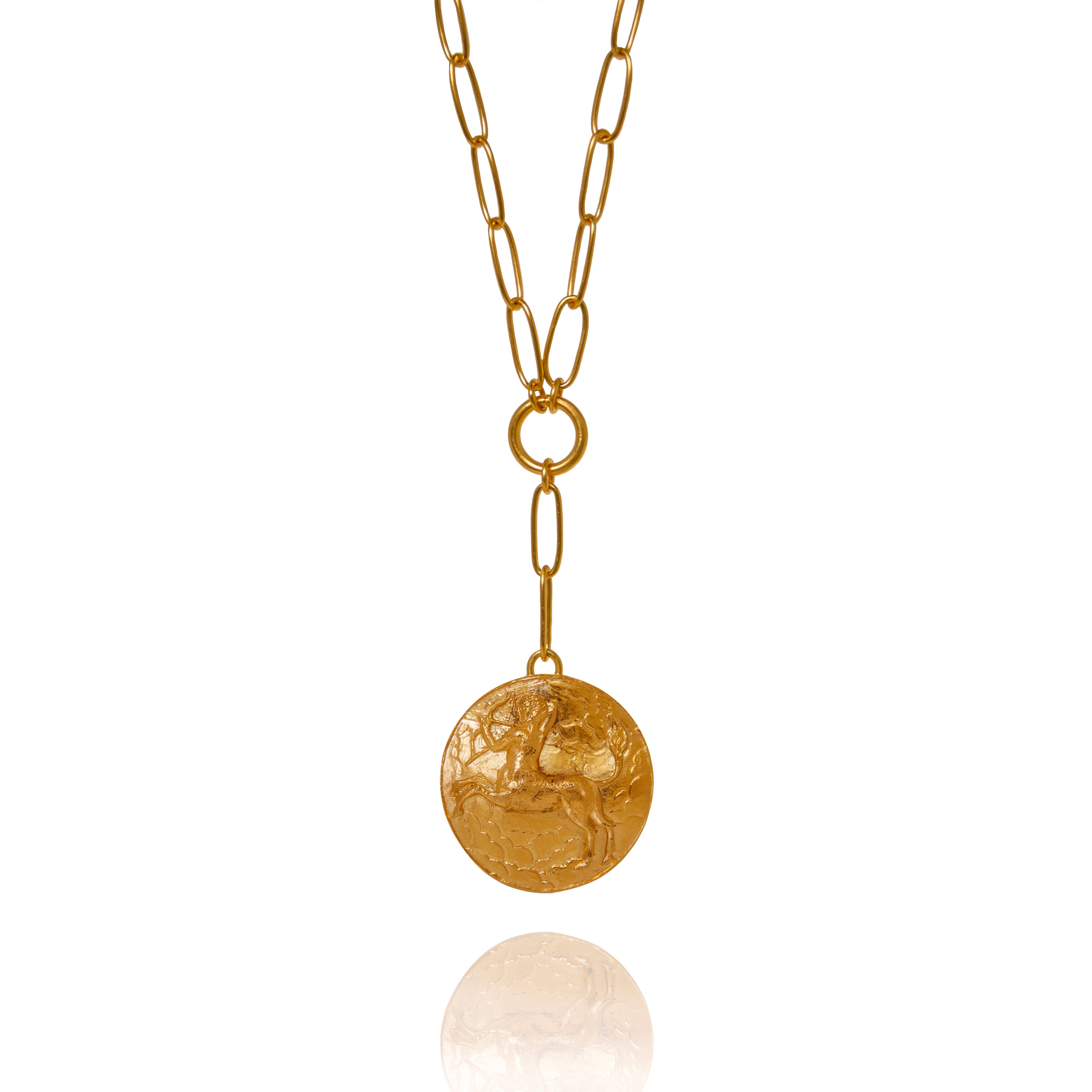 Sagittarius-Necklace-Alexandra-Hakim-Jewellery