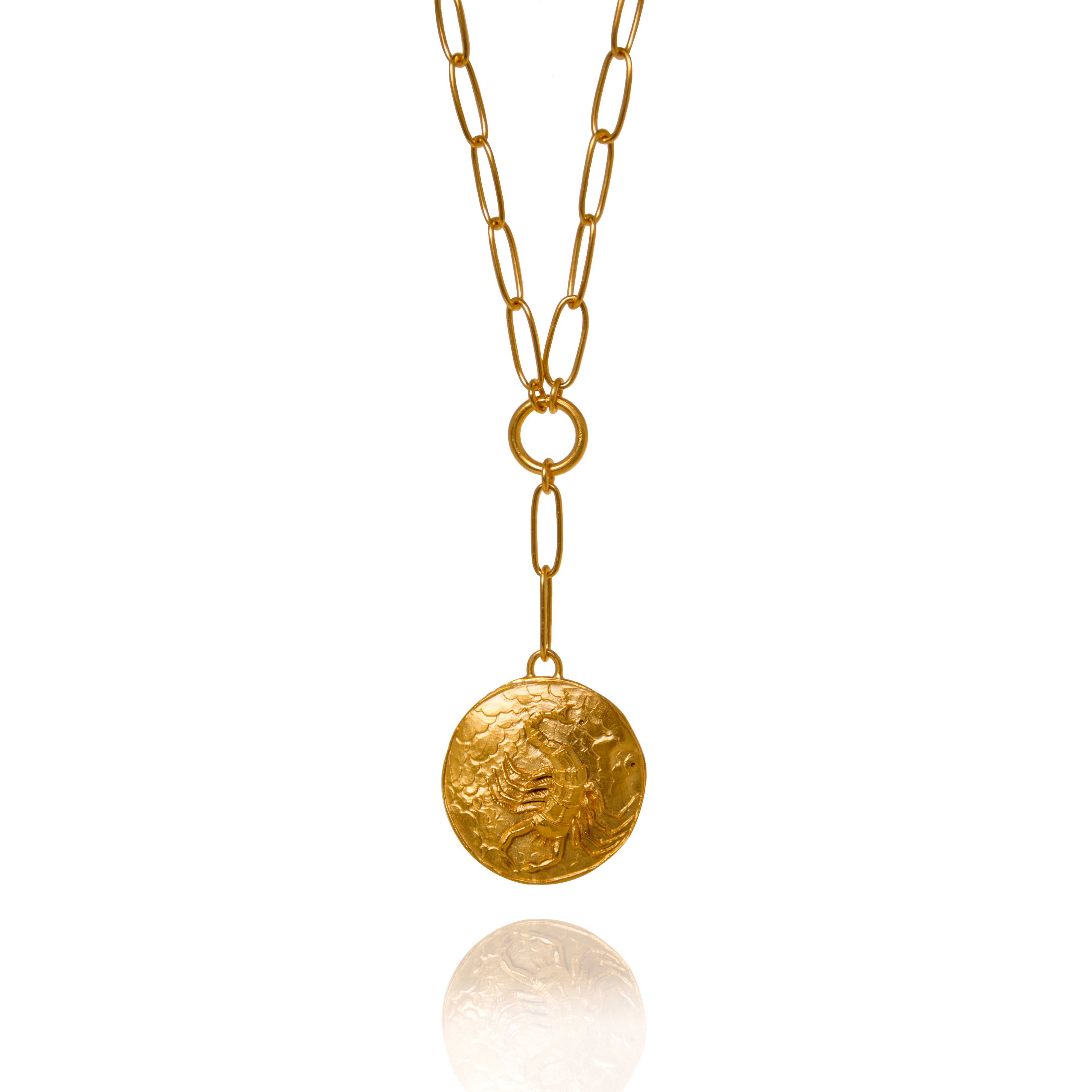 Scorpio-Necklace-Alexandra-Hakim-Jewellery
