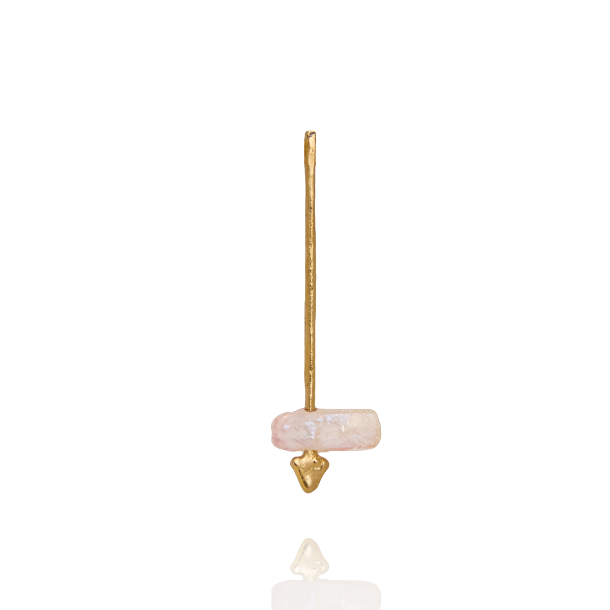 Wind Compass Earring