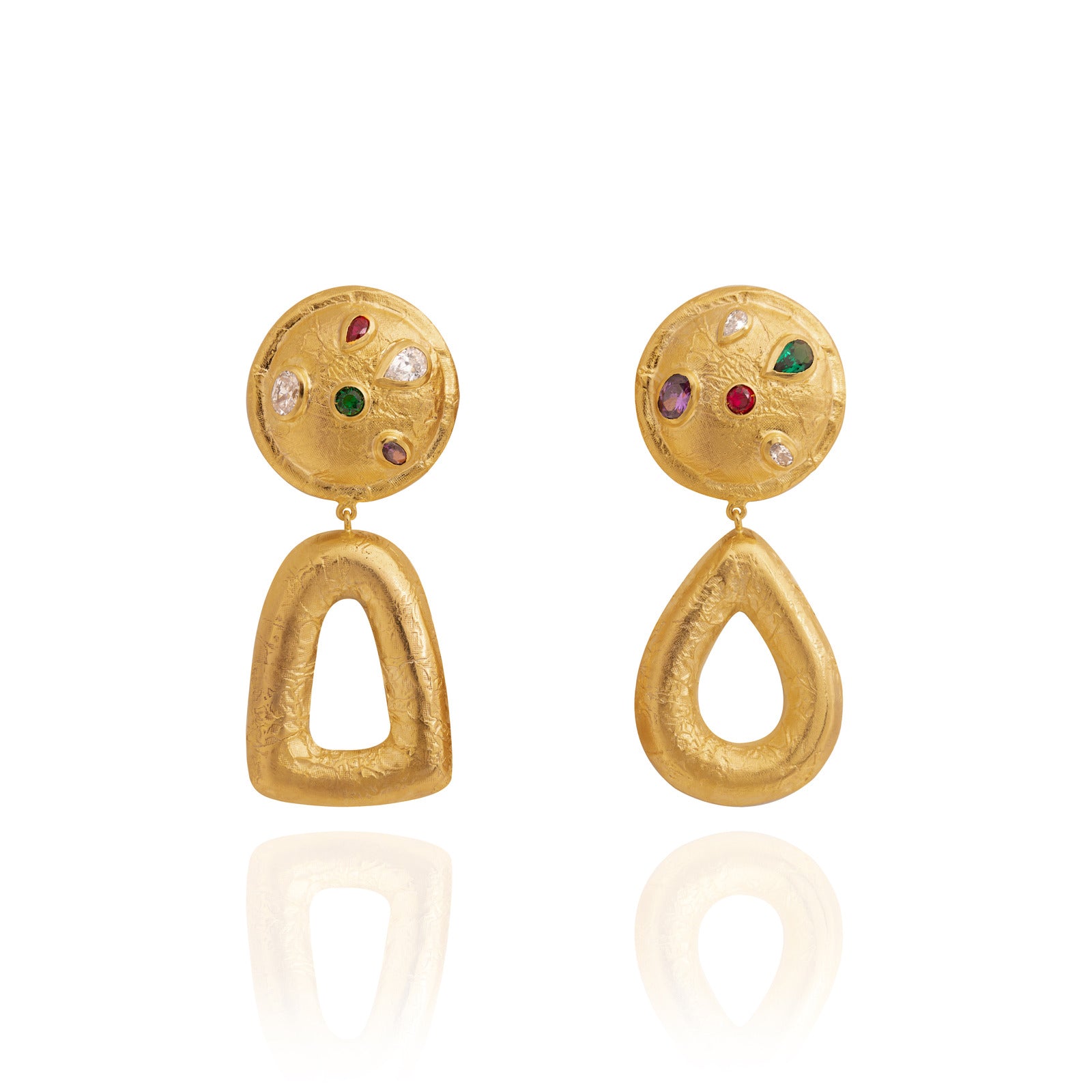 Gem Muse Earrings