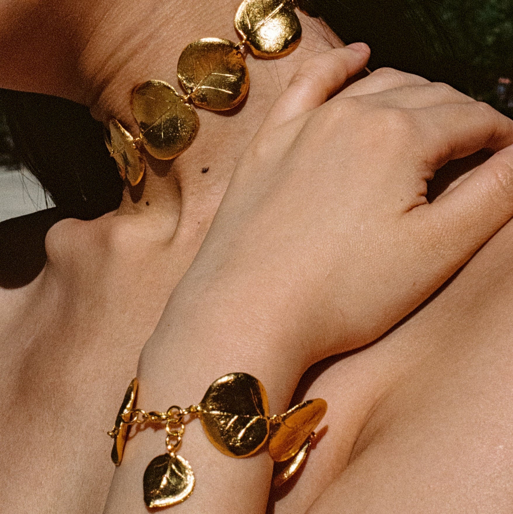 Eucalyptus Bracelet