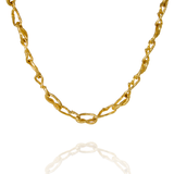 Gold Knotted Chain