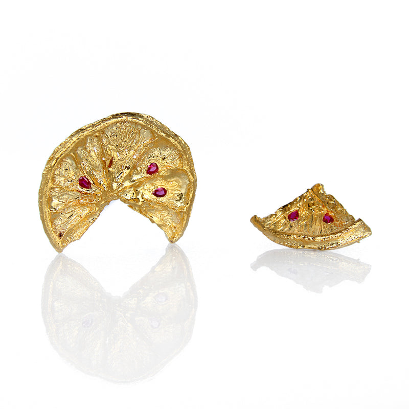 Gold-Lemon-Earrings-Alexandra-Hakim-Jewellery