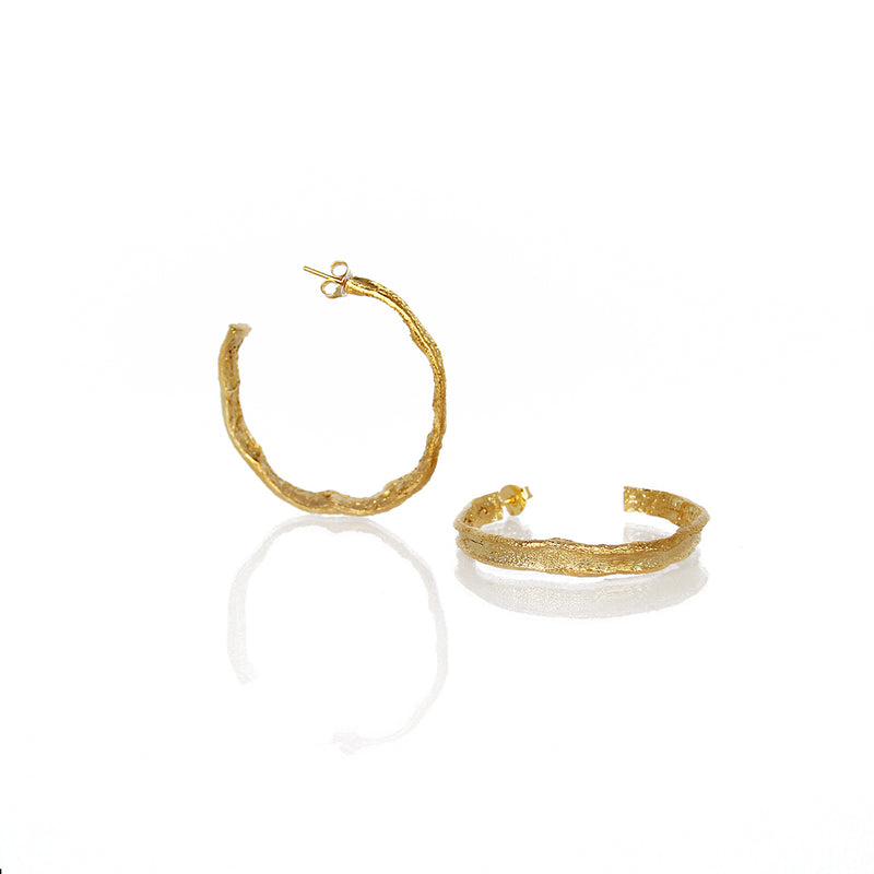 Gold-Lime-Peel-Earrings-Alexandra-Hakim-Jewellery