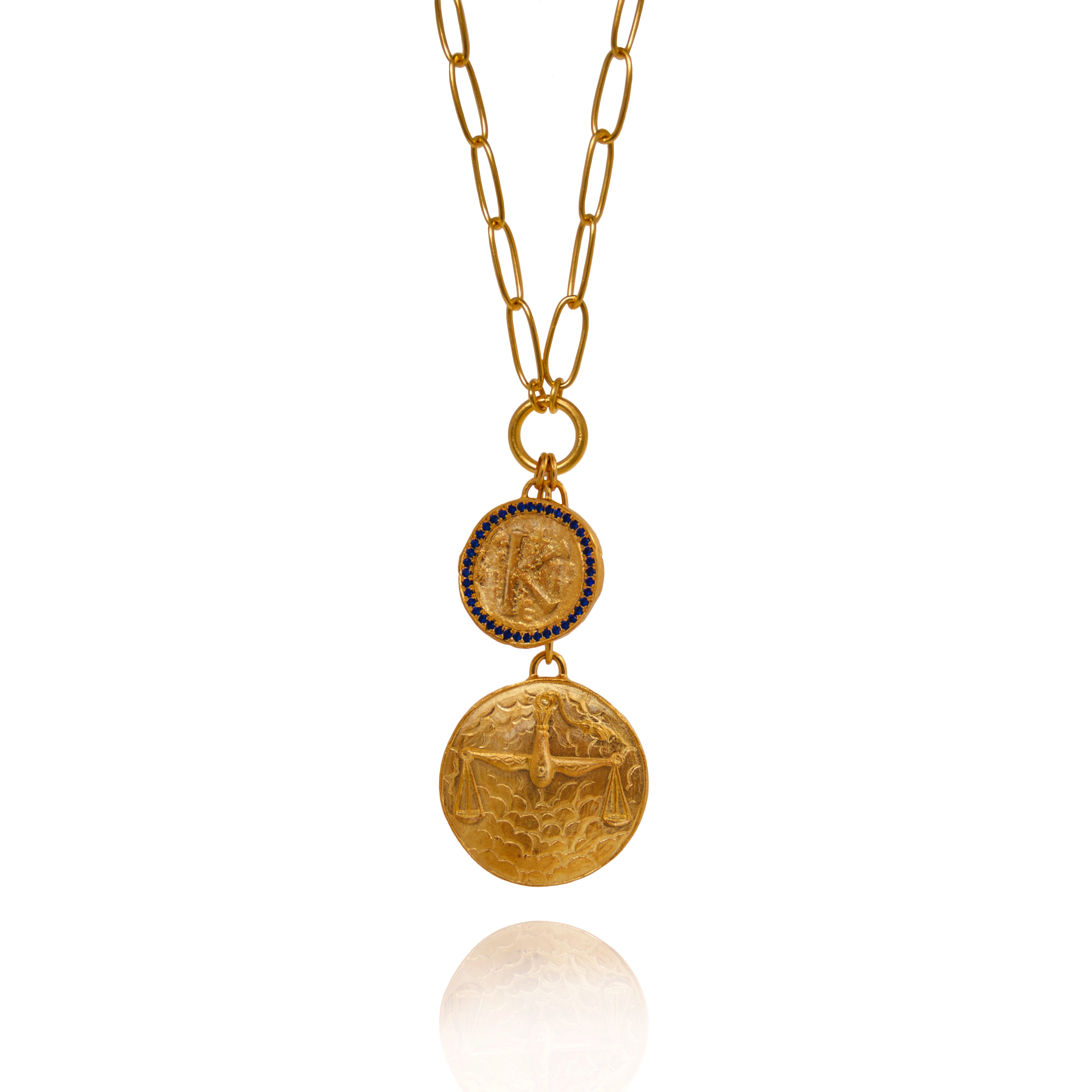 Libra-Necklace-Alexandra-Hakim-Jewellery