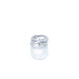 Silver-Foil-Rings-Alexandra-Hakim-Jewellery