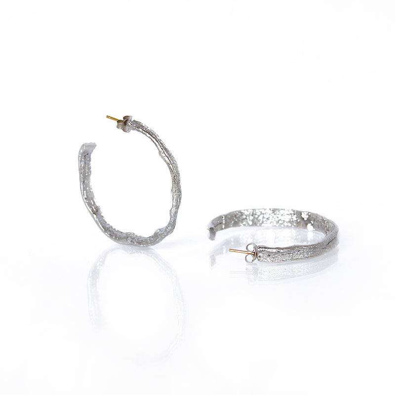 Silver-Lime-Peel-Earrings-Alexandra-Hakim-Jewellery